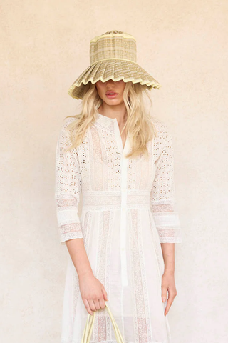 Breakwater | Island Capri Hat