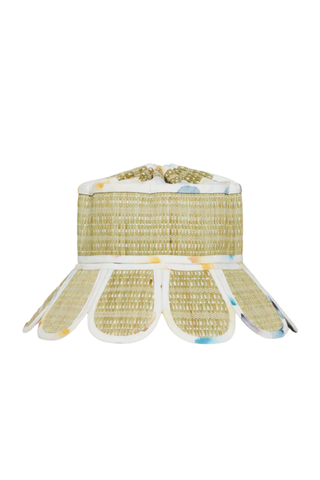 Sea | Luxe Manhattan Hat