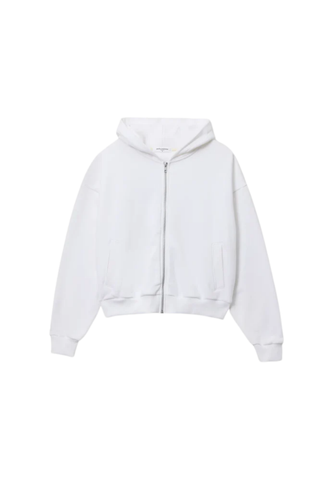 Sean French Terry Zip-up Hoodie