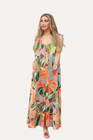 Scoop Maxi Dress