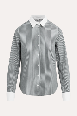 The Cuffed Statement Shirt
