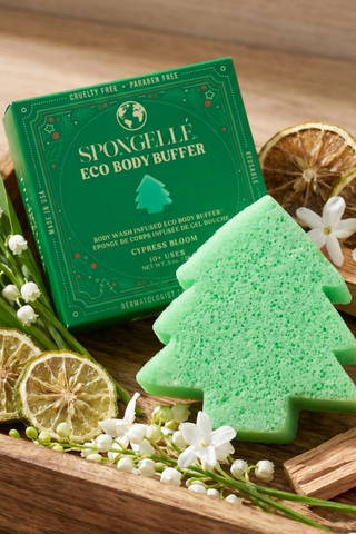 Cypress Bloom Eco Holiday Tree Body Buffer