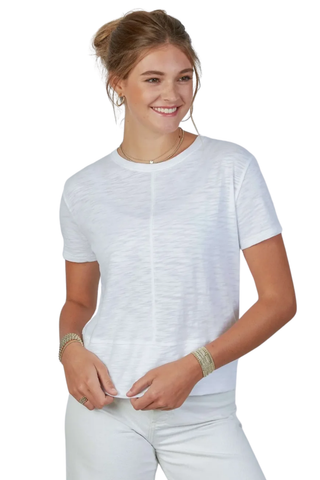 Celia Perfect Length Tee