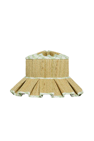 Lawn Garden | Luxe Beauty Point Hat