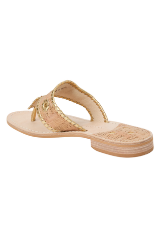 Jacks Flat Sandals