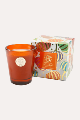 Heirloom Pumpkin 8oz Designer Box Candle
