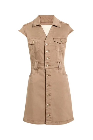 Jaxsyn Denim Dress