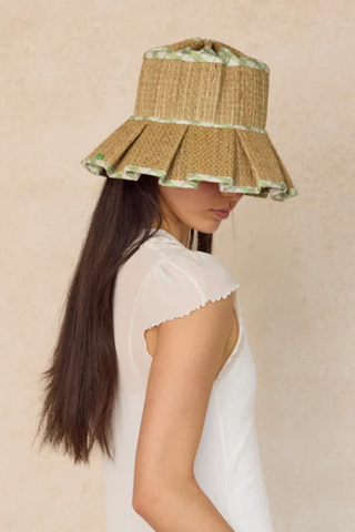 Lawn Garden | Luxe Beauty Point Hat