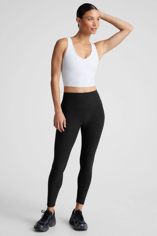 Spacedye Good Day Cropped Tank
