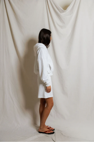 Sean French Terry Zip-up Hoodie
