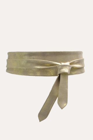 Wrap Belt – Gold | OS