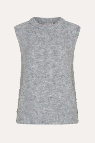 Gilet Slv/Lss Diamonds