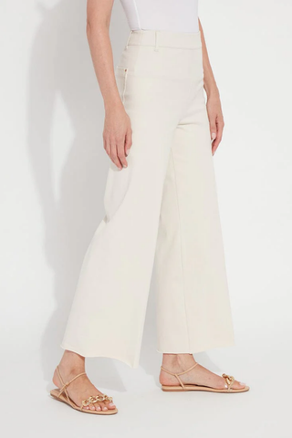 Erin Hi Waist Wide Leg Denim