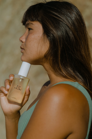 Coco Glow Body Oil