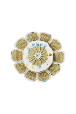 Sea | Luxe Manhattan Hat