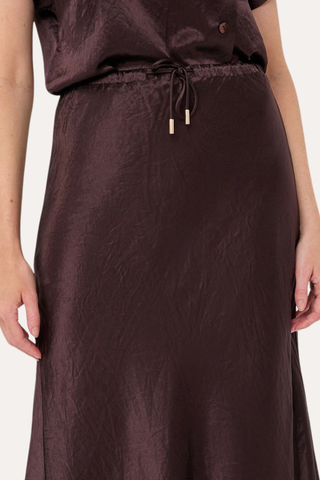Skirt Long Acetate