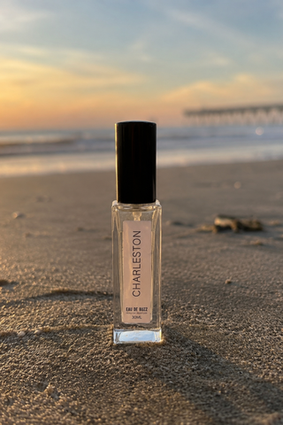 Charleston Bug Spray Perfume + Repellent