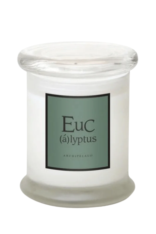 Eucalyptus Jar Candle