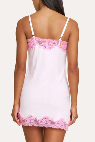 Dream On Chemise - Rose Quartz
