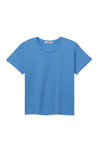 Harley Boxy Crewneck Tee