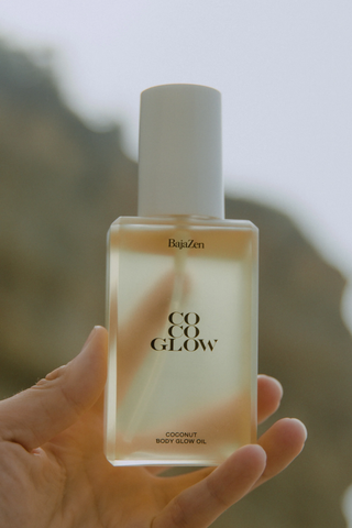 Coco Glow Body Oil