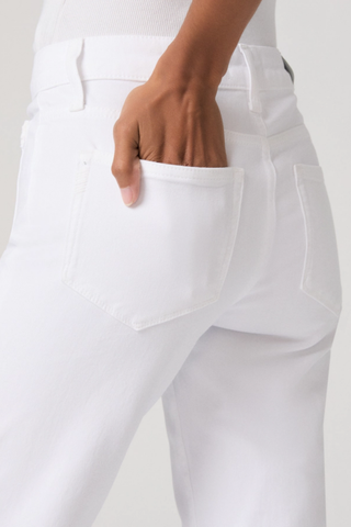 Mason Crop Bootcut Jean