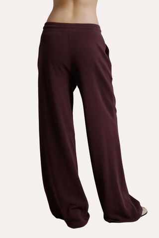 French Terry Pocket Pant Drawcord