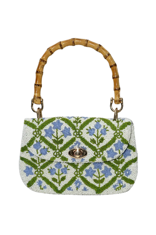 Stassi Beaded Purse