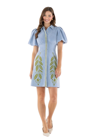 Britt Dress