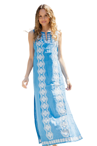 Azure Blythe Dress