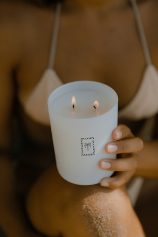 Coconut Haus Candle