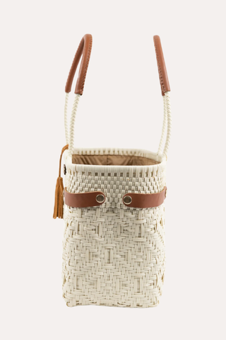 Open Basket Braded Medium