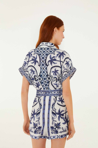 Wonderful City Romper