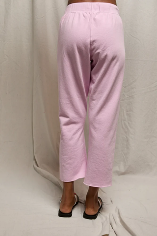 Jamaica Beach Fleece Capri Pant