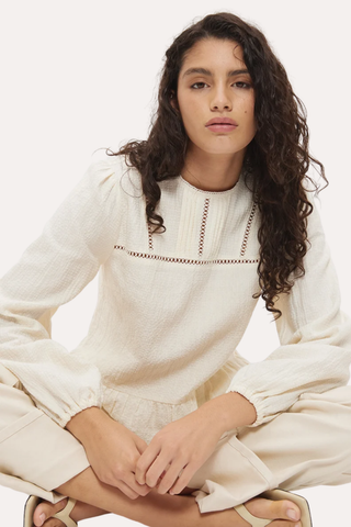 Selma Blouse